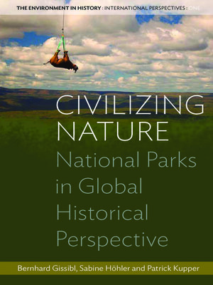 cover image of Civilizing Nature